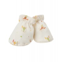 韓國有機棉手襪-- Bunny